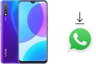Cómo instalar WhatsApp en un vivo U3