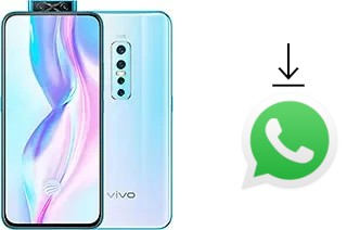 Cómo instalar WhatsApp en un vivo V17 Pro