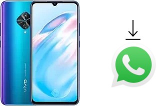 Cómo instalar WhatsApp en un vivo V17