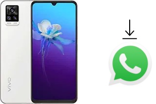 Cómo instalar WhatsApp en un vivo V20 2021