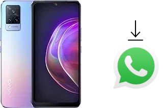 Cómo instalar WhatsApp en un vivo V21 5G