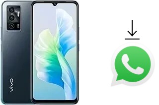 Cómo instalar WhatsApp en un vivo V23e 5G