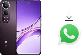 Cómo instalar WhatsApp en un vivo V50 Lite