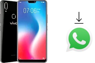 Cómo instalar WhatsApp en un vivo V9 6GB