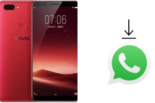 Cómo instalar WhatsApp en un vivo X20A