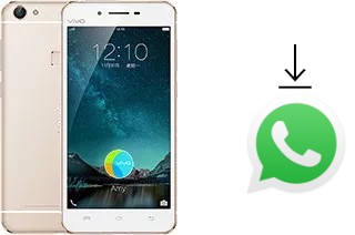 Cómo instalar WhatsApp en un vivo X6Plus
