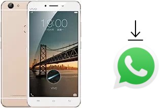 Cómo instalar WhatsApp en un vivo X6S Plus