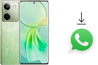 Cómo instalar WhatsApp en un vivo Y100 (China)