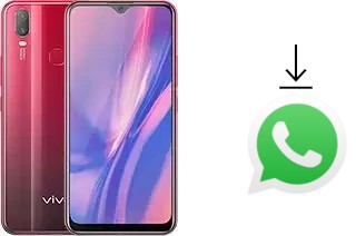 Cómo instalar WhatsApp en un vivo Y11 (2019)