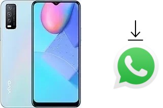 Cómo instalar WhatsApp en un vivo Y12s 2021