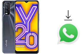 Cómo instalar WhatsApp en un vivo Y20i