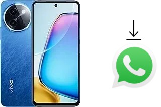 Cómo instalar WhatsApp en un vivo Y200i