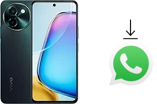 Cómo instalar WhatsApp en un vivo Y200t
