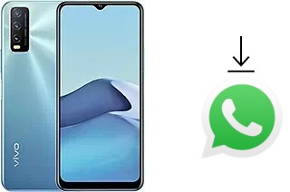 Cómo instalar WhatsApp en un vivo Y20s [G]