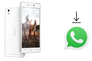 Cómo instalar WhatsApp en un Vivo Y29L