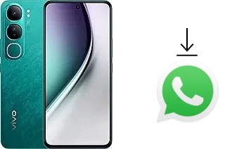 Cómo instalar WhatsApp en un vivo Y300