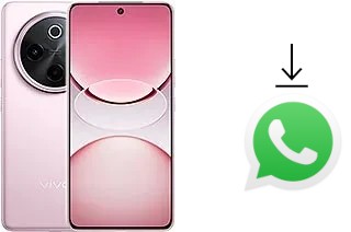 Cómo instalar WhatsApp en un vivo Y300 Pro+