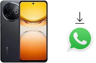 Cómo instalar WhatsApp en un vivo Y300i