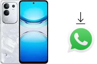 Cómo instalar WhatsApp en un vivo Y300t