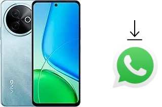 Cómo instalar WhatsApp en un vivo Y39