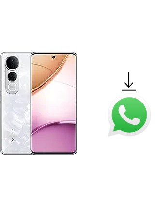 Cómo instalar WhatsApp en un vivo Y400 Pro