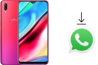 Cómo instalar WhatsApp en un vivo Y93s