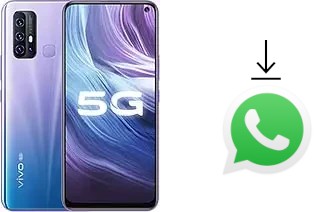 Cómo instalar WhatsApp en un vivo Z6 5G