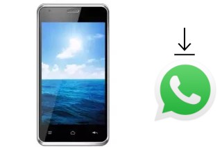 Cómo instalar WhatsApp en un Viwa A7
