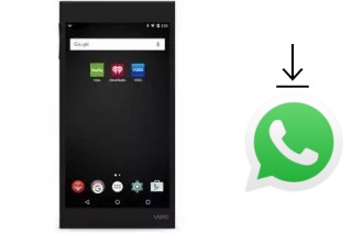 Cómo instalar WhatsApp en un Vizio XR6P10