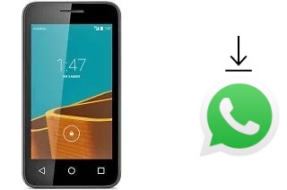 Cómo instalar WhatsApp en un Vodafone Smart first 6