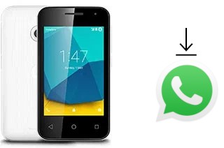 Cómo instalar WhatsApp en un Vodafone Smart first 7