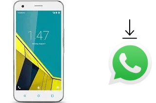 Cómo instalar WhatsApp en un Vodafone Smart ultra 6