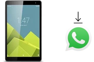 Cómo instalar WhatsApp en un Vodafone Tab Prime 6