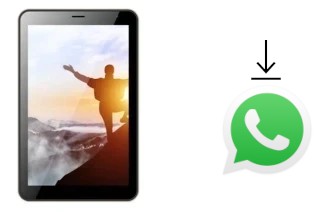 Cómo instalar WhatsApp en un Vortex TAB8