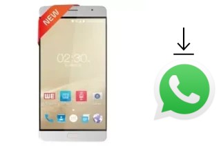 Cómo instalar WhatsApp en un WE S1