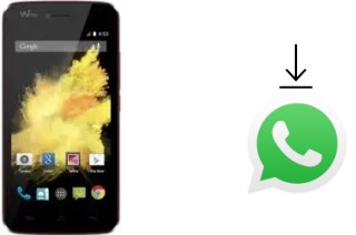 Cómo instalar WhatsApp en un Wiko Birdy 4G