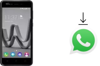 Cómo instalar WhatsApp en un Wiko Jerry Max