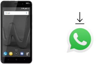 Cómo instalar WhatsApp en un Wiko Lenny 4 Plus