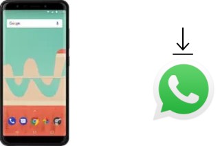 Cómo instalar WhatsApp en un Wiko View Go