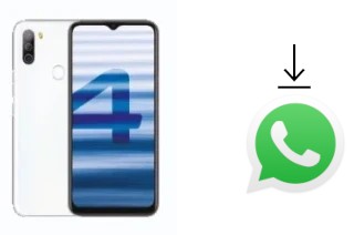 Cómo instalar WhatsApp en un Wings Mobile W4