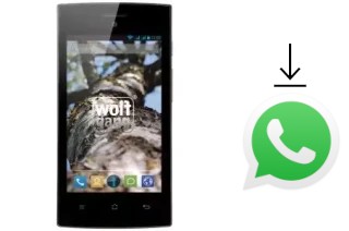Cómo instalar WhatsApp en un Wolfgang AT-AS40D3