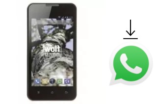 Cómo instalar WhatsApp en un Wolfgang AT-AS40W