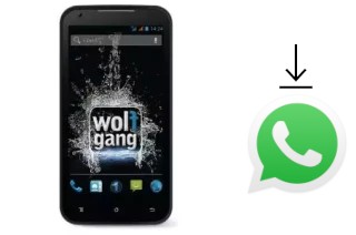 Cómo instalar WhatsApp en un Wolfgang AT-AS45QHD