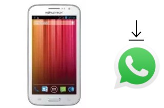 Cómo instalar WhatsApp en un Worldtech WT-P500