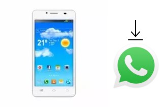 Cómo instalar WhatsApp en un Woxter Zielo Q25