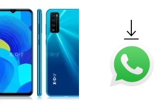 Cómo instalar WhatsApp en un Xgody A90 Pro