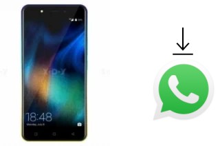 Cómo instalar WhatsApp en un Xgody K20
