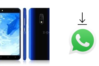 Cómo instalar WhatsApp en un Xgody Mate 10+