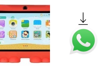 Cómo instalar WhatsApp en un Xgody T702