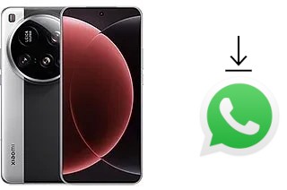 Cómo instalar WhatsApp en un Xiaomi 15 Ultra
